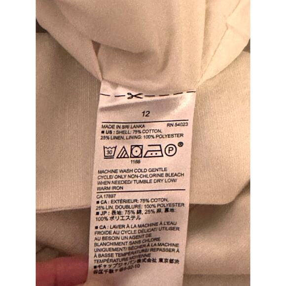 BANANA REPUBLIC NWOT Gorpcore Streetwear Baggy Wide Leg Utility Jumpsuit 12 - Picture 9 of 14